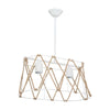 Oyo Lampada Ceiling Bianco