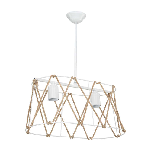 Oyo Lampada Ceiling Bianco