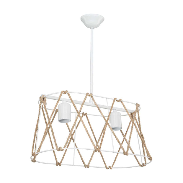 Oyo Lampada Ceiling Bianco