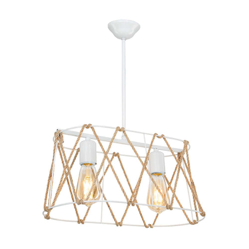 Oyo Lampada Ceiling Bianco