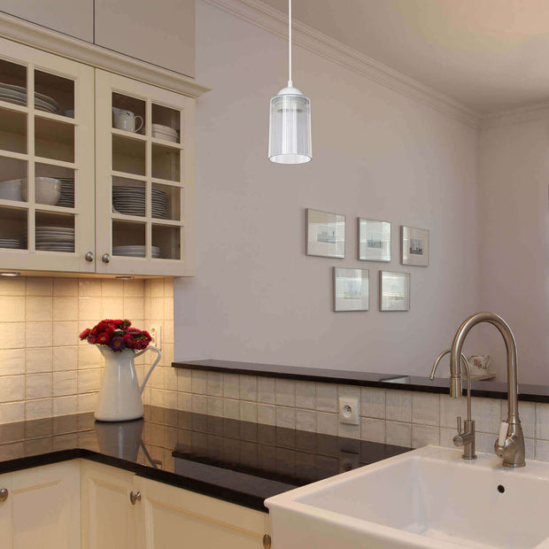 Oyo Lampada Ceiling Bianco