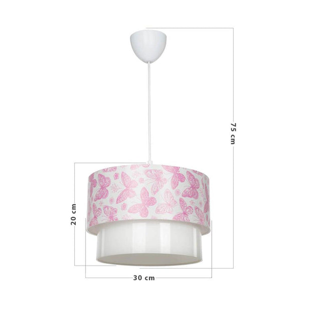 Oyo Lampada Ceiling Bianco