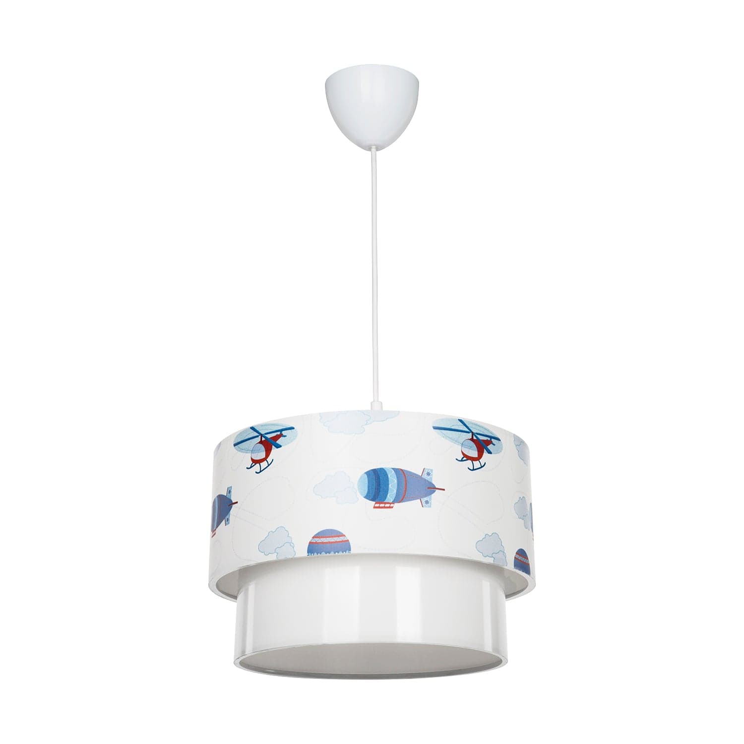 Oyo Lampada Ceiling Bianco