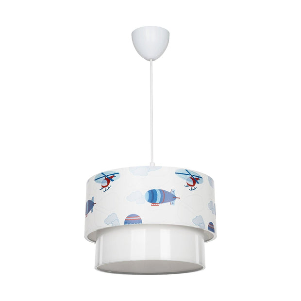 Oyo Lampada Ceiling Bianco