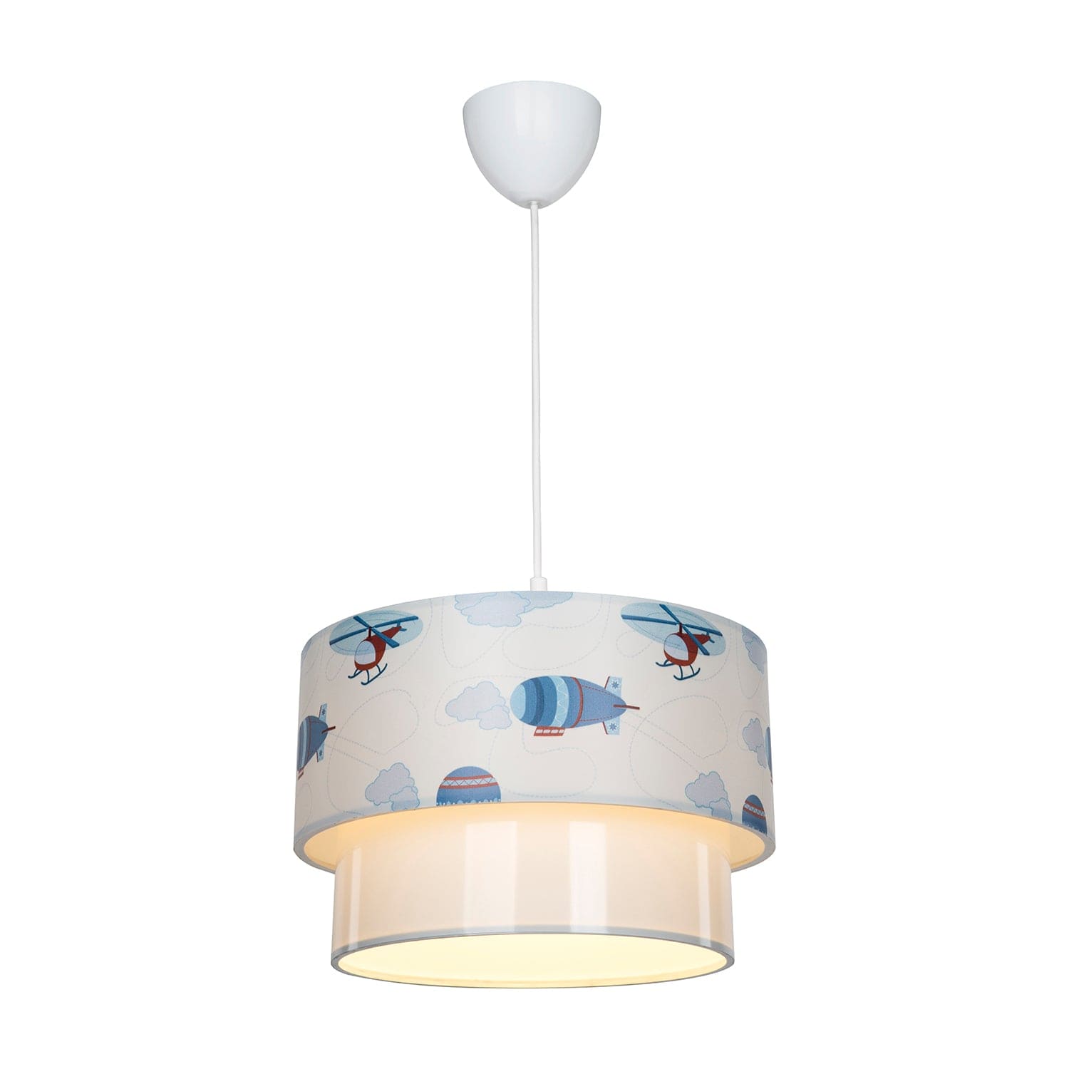 Oyo Lampada Ceiling Bianco