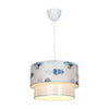 Oyo Lampada Ceiling Bianco