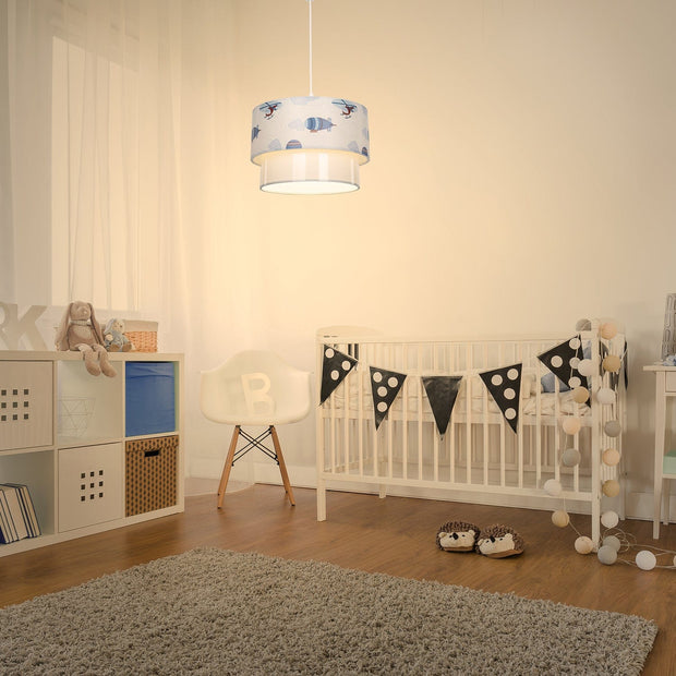 Oyo Lampada Ceiling Bianco