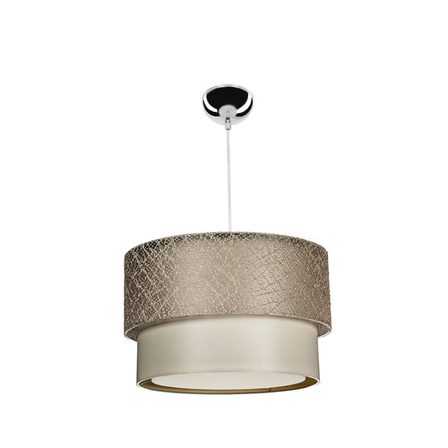Oyo Lampada Ceiling Crema