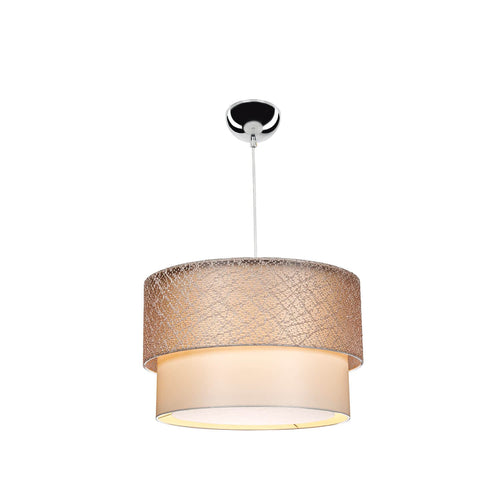 Oyo Lampada Ceiling Crema