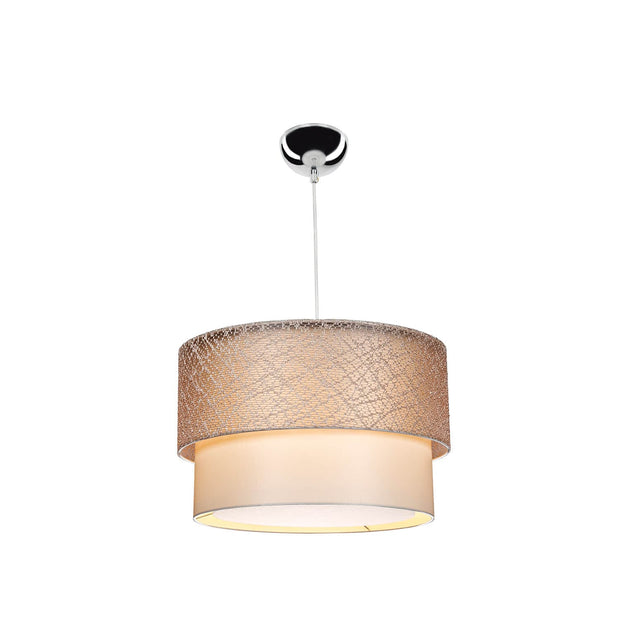 Oyo Lampada Ceiling Crema