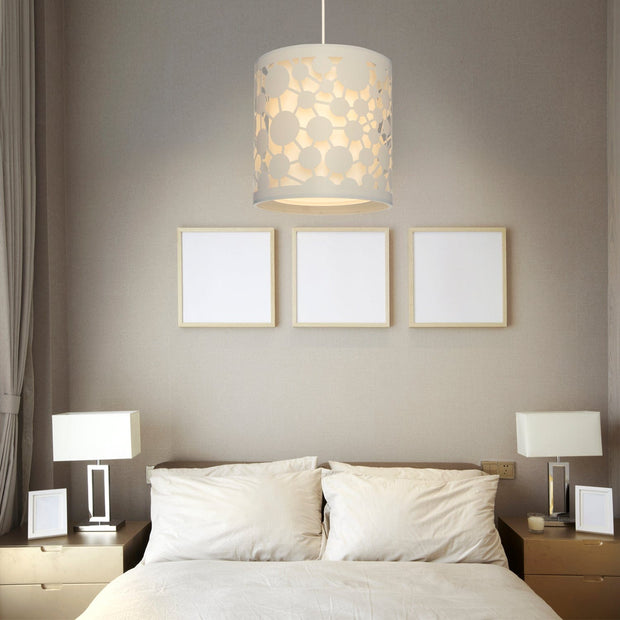 Oyo Lampada Ceiling Crema