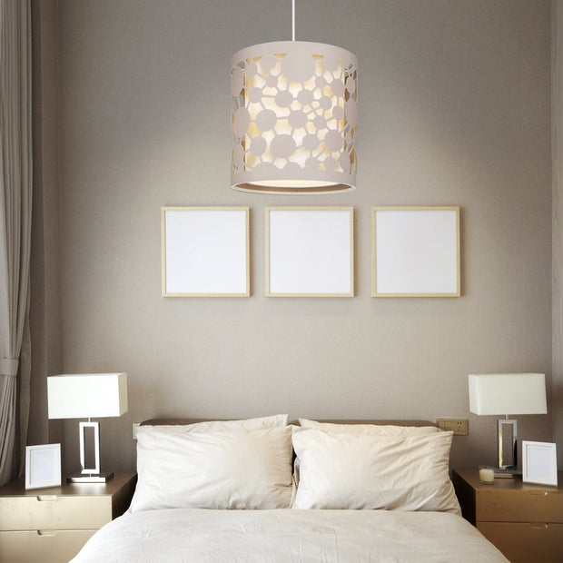 Oyo Lampada Ceiling Crema