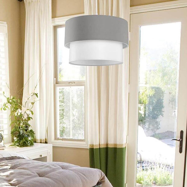 Oyo Lampada Ceiling Grigio