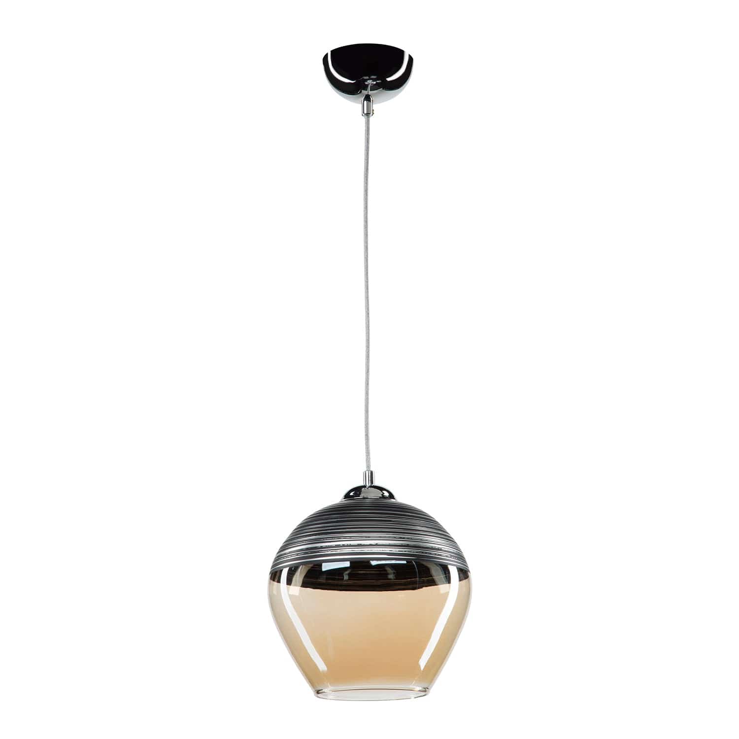 Oyo Lampada Ceiling Grigio