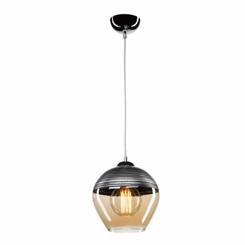 Oyo Lampada Ceiling Grigio