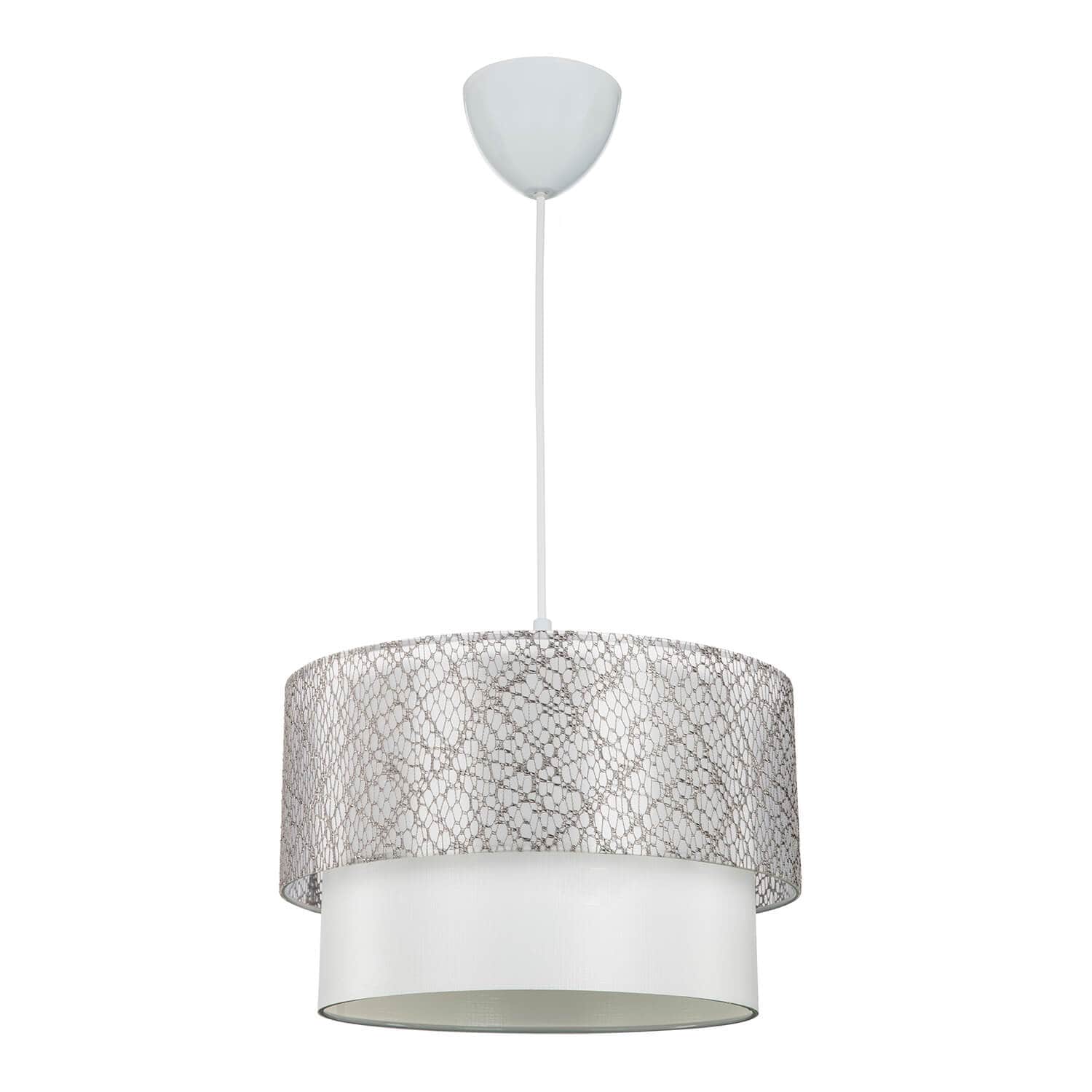 Oyo Lampada Ceiling Grigio