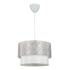 Oyo Lampada Ceiling Grigio