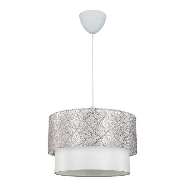 Oyo Lampada Ceiling Grigio