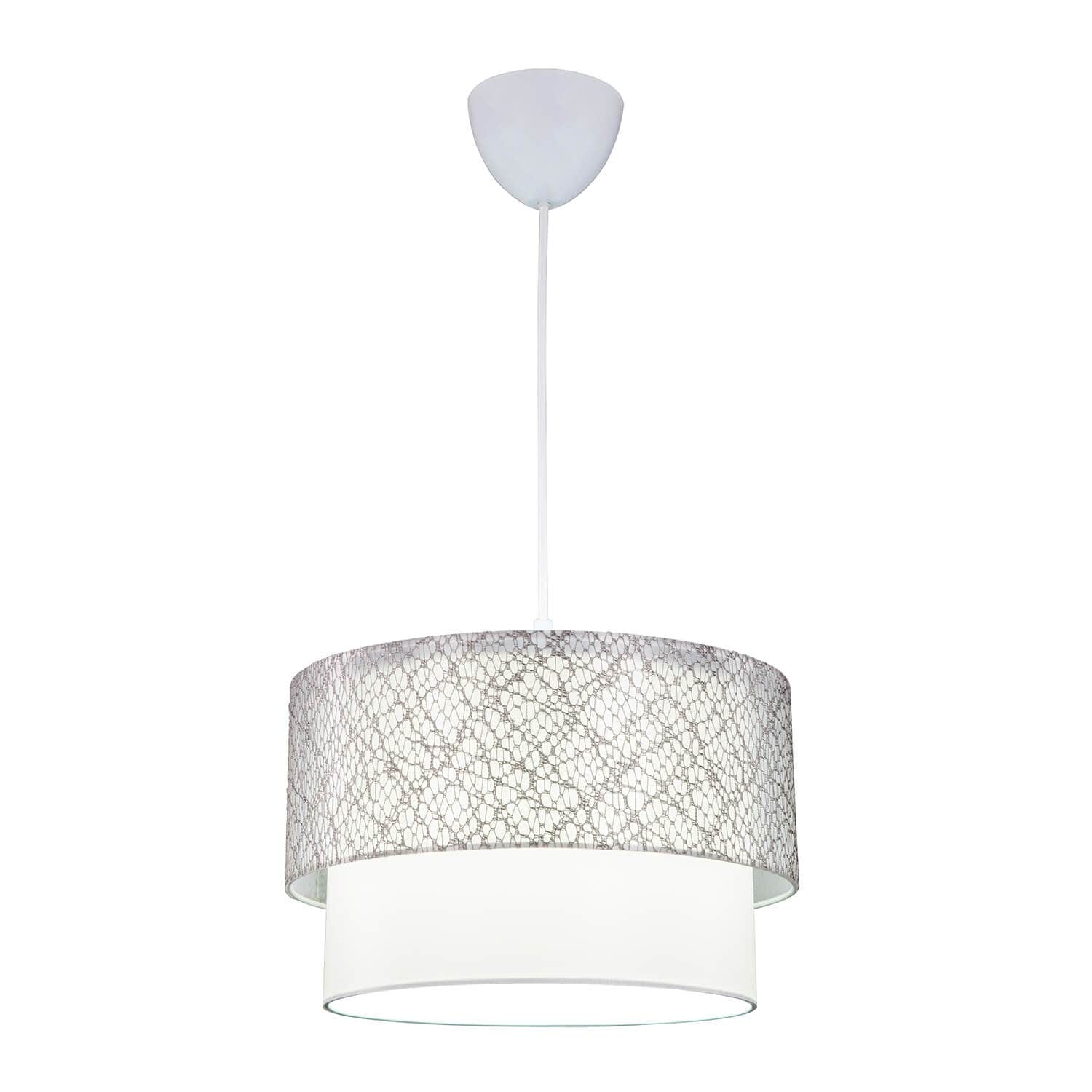 Oyo Lampada Ceiling Grigio