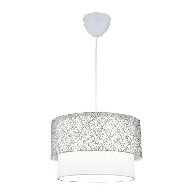 Oyo Lampada Ceiling Grigio