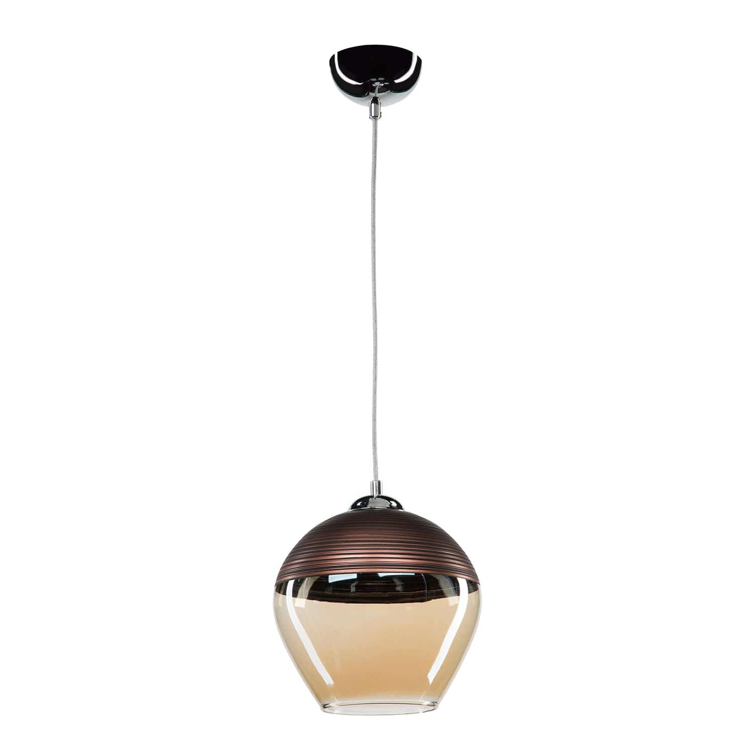 Oyo Lampada Ceiling Marrone