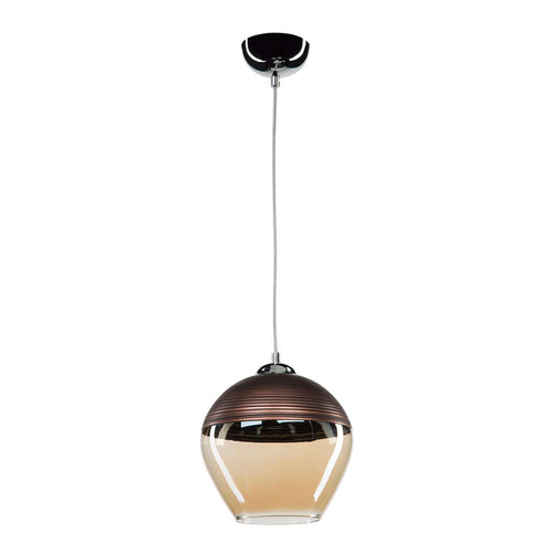 Oyo Lampada Ceiling Marrone