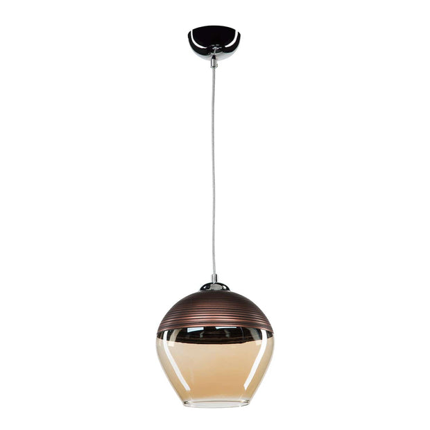 Oyo Lampada Ceiling Marrone