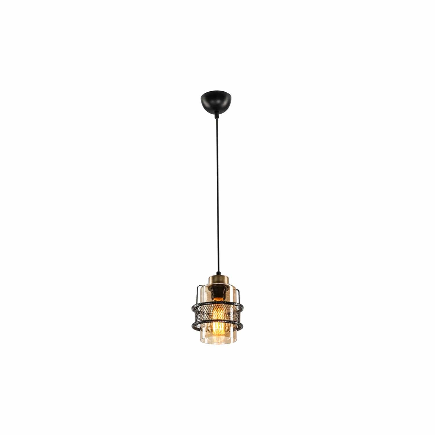 Oyo Lampada Ceiling Nero