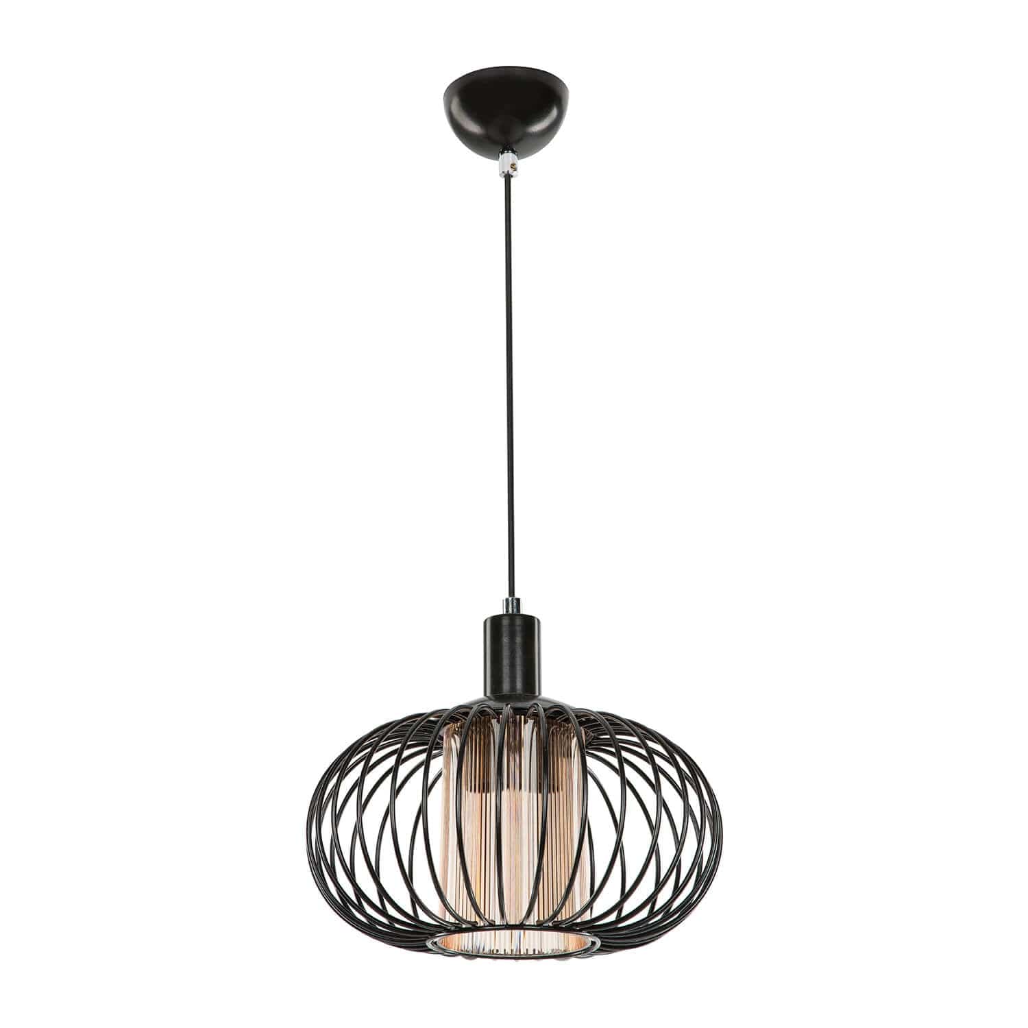 Oyo Lampada Ceiling Nero