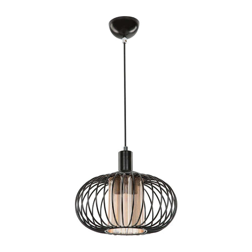 Oyo Lampada Ceiling Nero