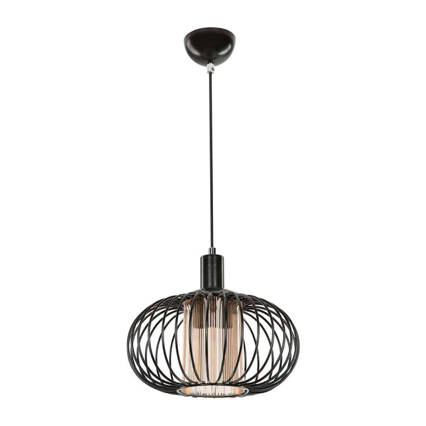 Oyo Lampada Ceiling Nero