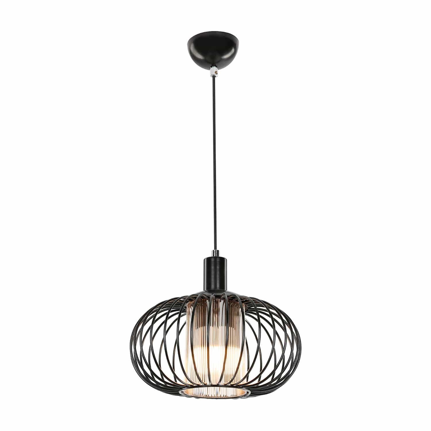 Oyo Lampada Ceiling Nero
