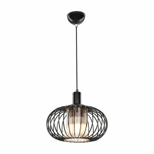 Oyo Lampada Ceiling Nero