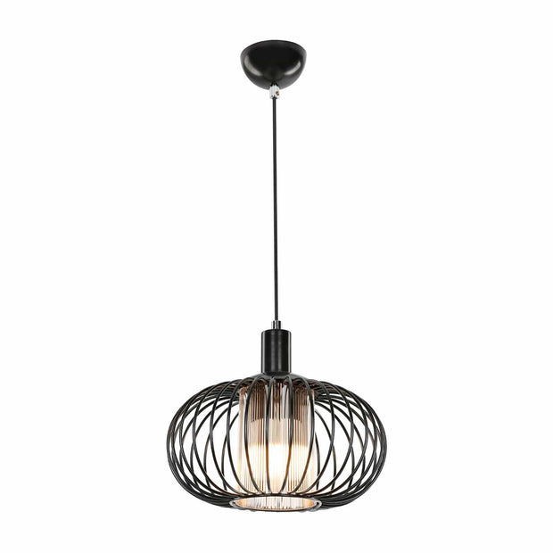 Oyo Lampada Ceiling Nero