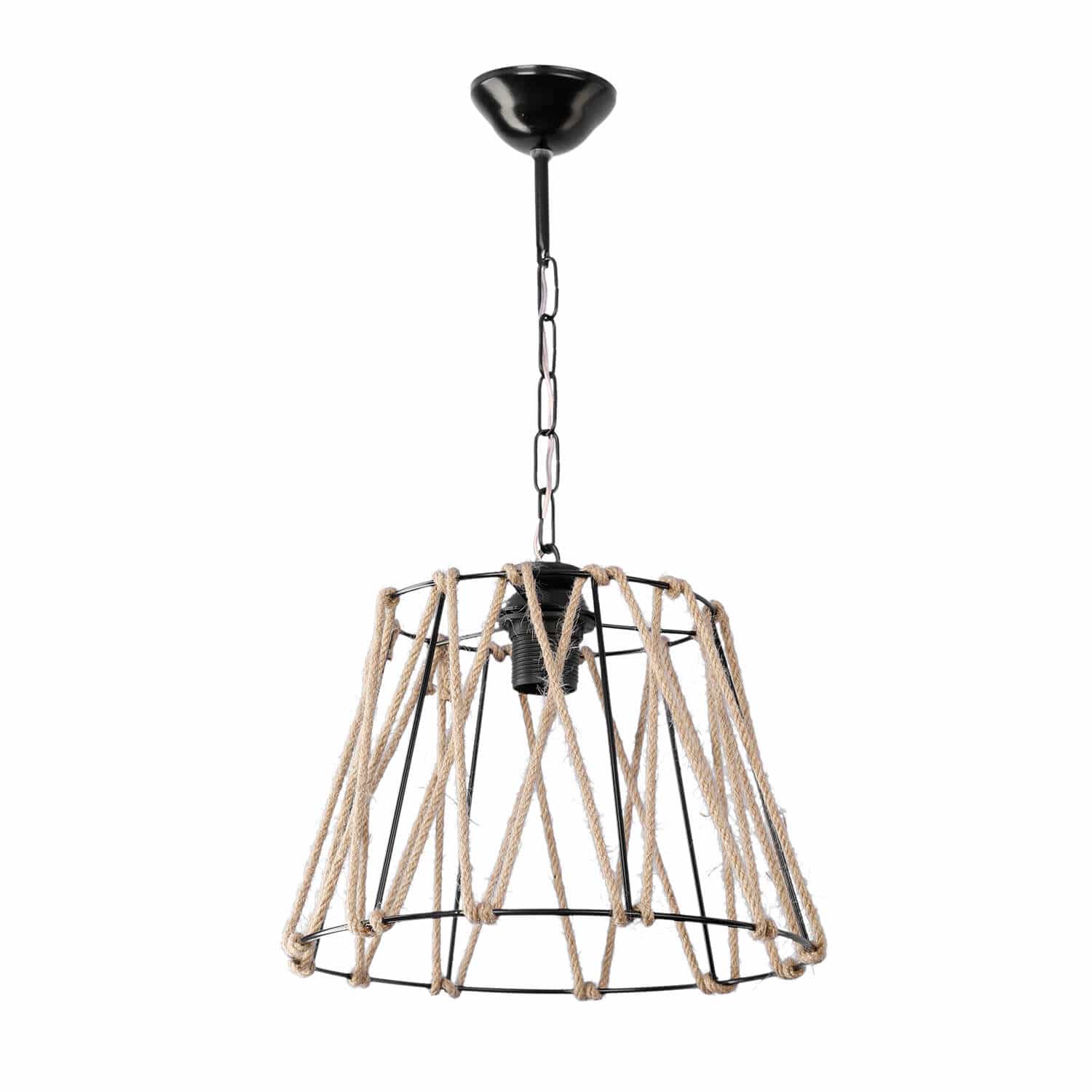 Oyo Lampada Ceiling Nero