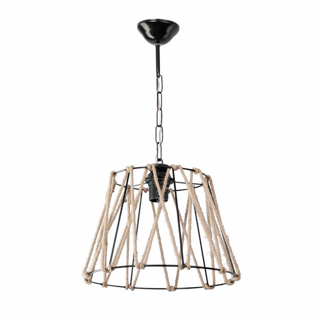 Oyo Lampada Ceiling Nero