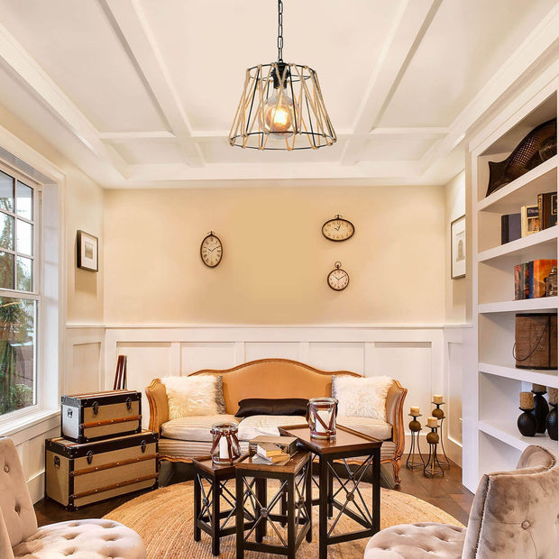 Oyo Lampada Ceiling Nero
