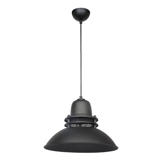 Oyo Lampada Ceiling Nero
