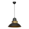 Oyo Lampada Ceiling Nero