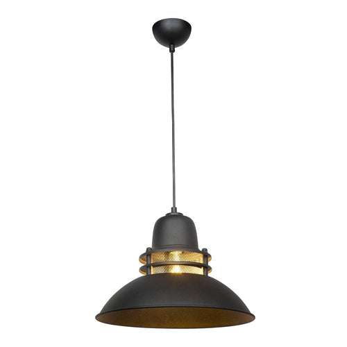 Oyo Lampada Ceiling Nero