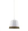 Moycor Lampada Ceiling Rope Bianco
