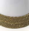 Moycor Lampada Ceiling Rope Bianco