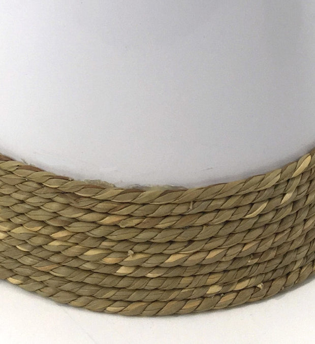Moycor Lampada Ceiling Rope Bianco