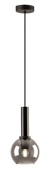 RabaLux Lampada Centio 72171 Nero
