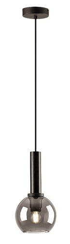 RabaLux Lampada Centio 72171 Nero