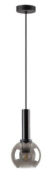 RabaLux Lampada Centio 72171 Nero