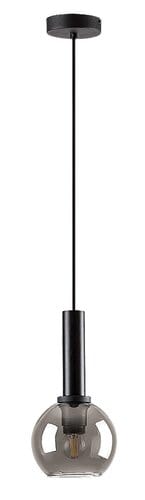 RabaLux Lampada Centio 72171 Nero