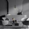 RabaLux Lampada Centio 72171 Nero