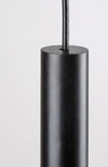 RabaLux Lampada Centio 72174 Nero