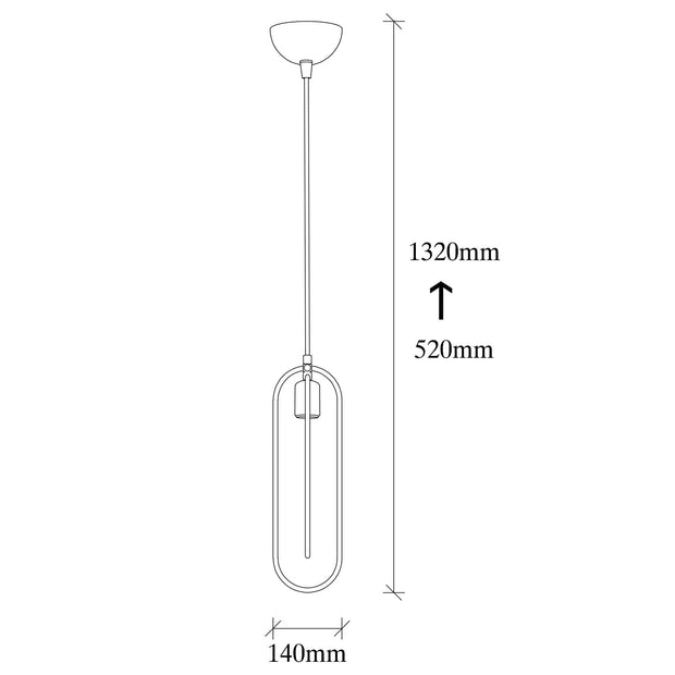 Asir Lampada Cerco 2011 Oro